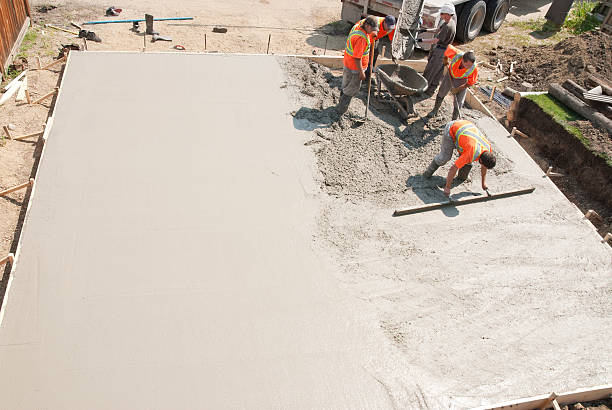 Best Best Concrete Contractor  in Townsend, MT